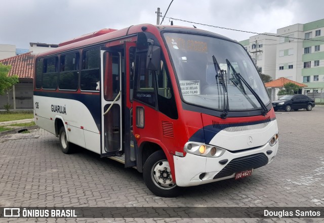 ATL - Associação dos Transportadores de Passageiros por Lotação 136 na cidade de Porto Alegre, Rio Grande do Sul, Brasil, por Douglas Santos. Número da foto: #10669316.