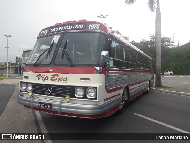 Vip Bus Comércio de Ônibus 1975 na cidade de Barueri, São Paulo, Brasil, por Lohan Mariano. ID da foto: 10669396.