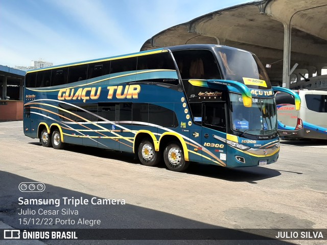 Guaçu Tur Viagens e Turismo 10300 na cidade de Porto Alegre, Rio Grande do Sul, Brasil, por JULIO SILVA. Número da foto: #10672067.