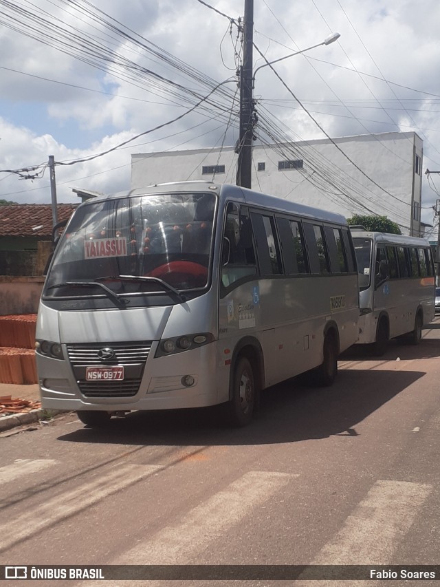 Ônibus Particulares CT-00315 na cidade de Benevides, Pará, Brasil, por Fabio Soares. ID da foto: 10669204.