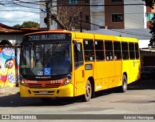 Empresa São Gonçalo 10133 na cidade de Contagem, Minas Gerais, Brasil, por Gabriel Henrique. ID da foto: 10670351.