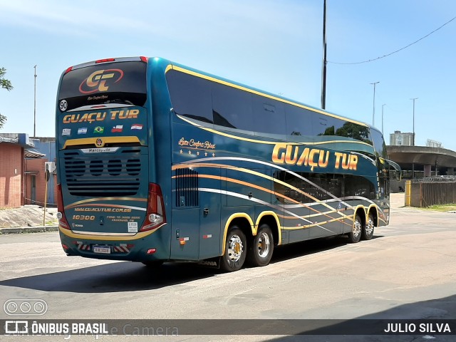 Guaçu Tur Viagens e Turismo 10300 na cidade de Porto Alegre, Rio Grande do Sul, Brasil, por JULIO SILVA. Número da foto: #10672058.