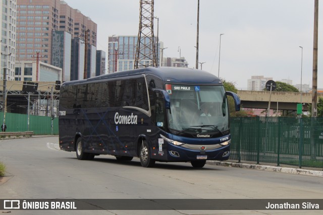 Viação Cometa 719618 na cidade de São Paulo, São Paulo, Brasil, por Jonathan Silva. Número da foto: #10669631.