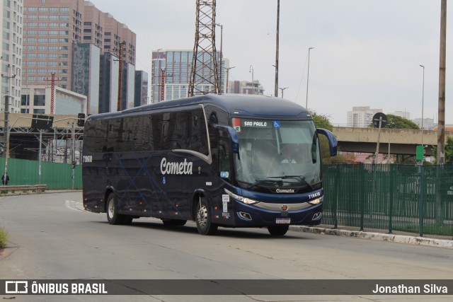 Viação Cometa 719618 na cidade de São Paulo, São Paulo, Brasil, por Jonathan Silva. ID da foto: 10669631.