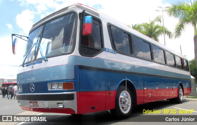 Ônibus Particulares 1212 na cidade de Barueri, São Paulo, Brasil, por Carlos Júnior. ID da foto: 10669733.