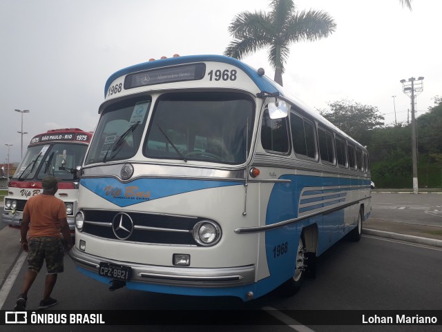 Vip Bus Comércio de Ônibus 1968 na cidade de Barueri, São Paulo, Brasil, por Lohan Mariano. ID da foto: 10669390.