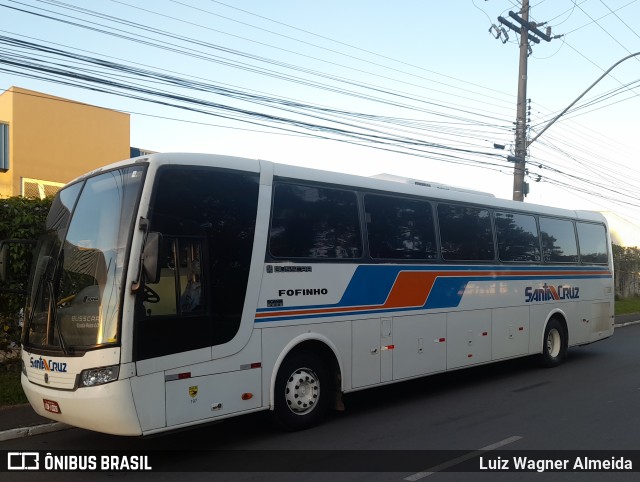 VUSC - Viação União Santa Cruz 2120 na cidade de Esteio, Rio Grande do Sul, Brasil, por Luiz Wagner Almeida. ID da foto: 10670893.