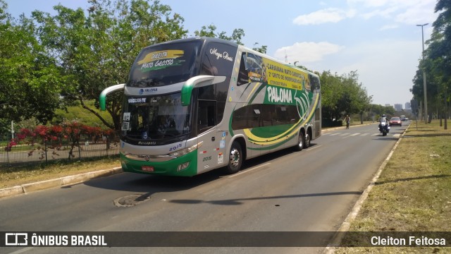Paloma Turismo 2015 na cidade de Brasília, Distrito Federal, Brasil, por Cleiton Feitosa. Número da foto: #10670789.
