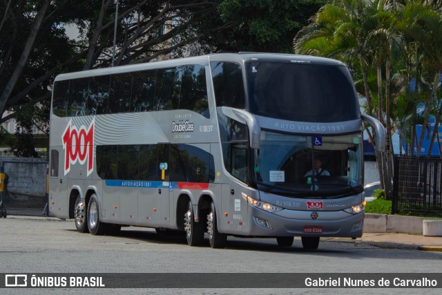 Auto Viação 1001 RJ 108.517 na cidade de Resende, Rio de Janeiro, Brasil, por Gabriel Nunes de Carvalho. Número da foto: #10671811.