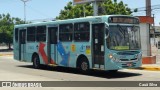 Aliança Transportes Urbanos 21343 na cidade de Fortaleza, Ceará, Brasil, por Cauã Silva. Número da foto: #:id.