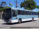 TransPessoal Transportes 571 na cidade de Rio Grande, Rio Grande do Sul, Brasil, por Luis Alfredo Knuth. Número da foto: #:id.