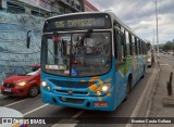 Santa Zita Transportes Coletivos 21165 na cidade de Cariacica, Espírito Santo, Brasil, por Everton Costa Goltara. Número da foto: #10669552.