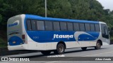 Viação Itaúna 1480 na cidade de Belo Horizonte, Minas Gerais, Brasil, por Athos Arruda. Número da foto: #:id.