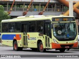 Coesa Transportes RJ 117.080 na cidade de Rio de Janeiro, Rio de Janeiro, Brasil, por Willian Raimundo Morais. ID da foto: :id.