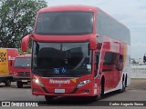 Expresso Itamarati 71103 na cidade de São José do Rio Preto, São Paulo, Brasil, por Carlos Augusto Sousa. Número da foto: #10670955.
