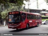 Transportes Peixoto 1.2.024 na cidade de Niterói, Rio de Janeiro, Brasil, por Marcelo Pereira. Número da foto: #:id.