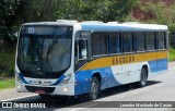 Vitória Transportes 191295 na cidade de Nossa Senhora do Socorro, Sergipe, Brasil, por Leandro Machado de Castro. Número da foto: #:id.