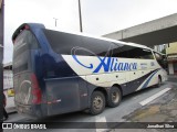 Aliança Turismo e Transporte 2808 na cidade de Belo Horizonte, Minas Gerais, Brasil, por Jonathan Silva. Número da foto: #10669586.