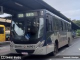 Viação Anchieta 40901 na cidade de Belo Horizonte, Minas Gerais, Brasil, por Leonardo Henrique. Número da foto: #:id.