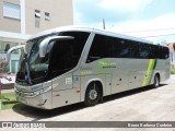 Trans Braatz Tur Transportes de Passageiros 31050 na cidade de Florianópolis, Santa Catarina, Brasil, por Bruno Barbosa Cordeiro. Número da foto: #:id.