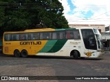 Empresa Gontijo de Transportes 11545 na cidade de Pirapora, Minas Gerais, Brasil, por Luan Pereira do Nascimento. ID da foto: :id.