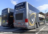 Isla Bus Transportes 1700 na cidade de Aparecida, São Paulo, Brasil, por Vicente de Paulo Alves. Número da foto: #10669770.