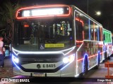 Cooper Líder > A2 Transportes 6 8405 na cidade de São Paulo, São Paulo, Brasil, por Diego Silva. Número da foto: #:id.