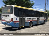 Auto Lotação Ingá RJ 210.002 na cidade de Niterói, Rio de Janeiro, Brasil, por Luiz Eduardo Lopes da Silva. Número da foto: #10669450.