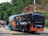Planeta Transportes Rodoviários 2211 na cidade de Cachoeiro de Itapemirim, Espírito Santo, Brasil, por Warlen Souza. Número da foto: #10669729.