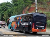 Planeta Transportes Rodoviários 2211 na cidade de Cachoeiro de Itapemirim, Espírito Santo, Brasil, por Warlen Souza. ID da foto: :id.