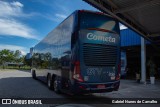 Viação Cometa 17301 na cidade de Resende, Rio de Janeiro, Brasil, por Gabriel Nunes de Carvalho. Número da foto: #10669545.