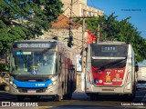 Transwolff Transportes e Turismo 6 6090 na cidade de São Paulo, São Paulo, Brasil, por Lucas Henrich. Número da foto: #:id.