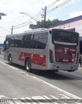 Transwolff Transportes e Turismo 7 8447 na cidade de São Paulo, São Paulo, Brasil, por LUIS FELIPE CANDIDO NERI. Número da foto: #:id.