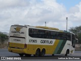 Empresa Gontijo de Transportes 14575 na cidade de Caruaru, Pernambuco, Brasil, por Lenilson da Silva Pessoa. ID da foto: :id.