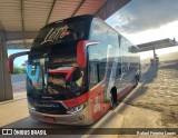 Expresso Adamantina 421808 na cidade de Estiva, Minas Gerais, Brasil, por Rafael Ferreira Lopes. Número da foto: #:id.