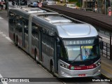 Viação Campo Belo 7 1175 na cidade de São Paulo, São Paulo, Brasil, por Murilo da Silva. Número da foto: #10669781.