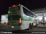 Empresa Gontijo de Transportes 21485 na cidade de Pirapora, Minas Gerais, Brasil, por Luan Pereira do Nascimento. Número da foto: #10670394.