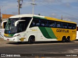 Empresa Gontijo de Transportes 19035 na cidade de Teresina, Piauí, Brasil, por Lucas Gabriel. Número da foto: #10671768.