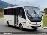 Ônibus Particulares DNS3551 na cidade de Mairiporã, São Paulo, Brasil, por Gustavo  Bonfate. Número da foto: #:id.