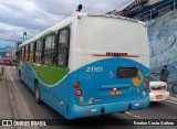 Santa Zita Transportes Coletivos 21165 na cidade de Cariacica, Espírito Santo, Brasil, por Everton Costa Goltara. Número da foto: #:id.