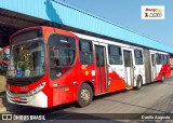 Itajaí Transportes Coletivos 2935 na cidade de Campinas, São Paulo, Brasil, por Danilo Augusto. Número da foto: #10669246.