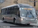Auto Viação São José dos Pinhais EL304 na cidade de Curitiba, Paraná, Brasil, por Diego Lian. Número da foto: #:id.