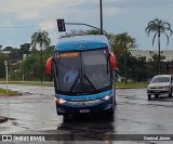 Cruzeiro do Sul Transportes 420308 na cidade de Campo Grande, Mato Grosso do Sul, Brasil, por Genival Júnior. Número da foto: #10669670.