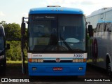 Zati Transporte e Turismo 1046 na cidade de Cachoeira Paulista, São Paulo, Brasil, por Danilo Danibus. Número da foto: #:id.