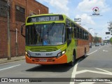 TUPi Transportes Urbanos Piracicaba 8347 na cidade de Piracicaba, São Paulo, Brasil, por Henrique Alves de Paula Silva. Número da foto: #10671604.