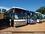 Danibus Transporte e Turismo 1810 na cidade de Cachoeira Paulista, São Paulo, Brasil, por Danilo Danibus. Número da foto: #:id.