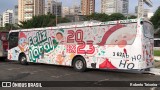 Transunião Transportes 3 6211 na cidade de São Paulo, São Paulo, Brasil, por Roberto Teixeira. Número da foto: #10671231.