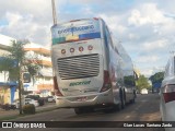 Eucatur - Empresa União Cascavel de Transportes e Turismo 5312 na cidade de Ji-Paraná, Rondônia, Brasil, por Gian Lucas  Santana Zardo. Número da foto: #:id.
