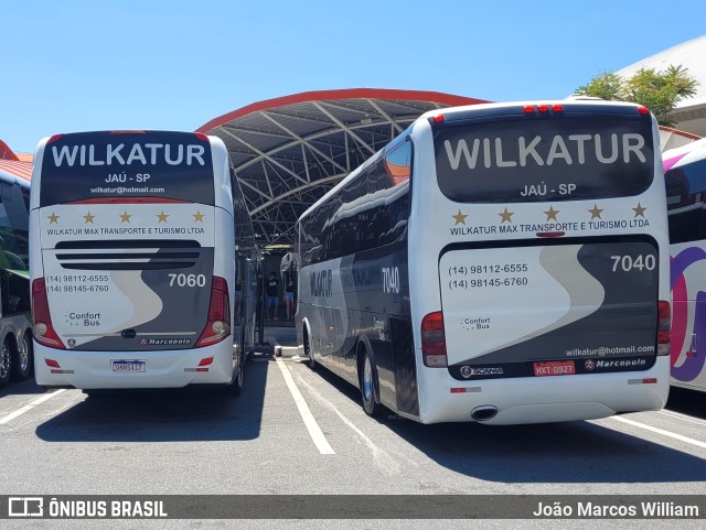 Wilkatur Locação de Veículos 7040 na cidade de Aparecida, São Paulo, Brasil, por João Marcos William. Número da foto: #10673770.
