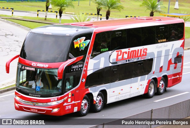 Primu´s Viagens e Turismo 2016 na cidade de Piraí, Rio de Janeiro, Brasil, por Paulo Henrique Pereira Borges. ID da foto: 10674739.